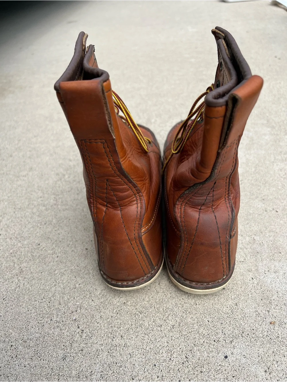 Men’s Redwing 10877 Boots
